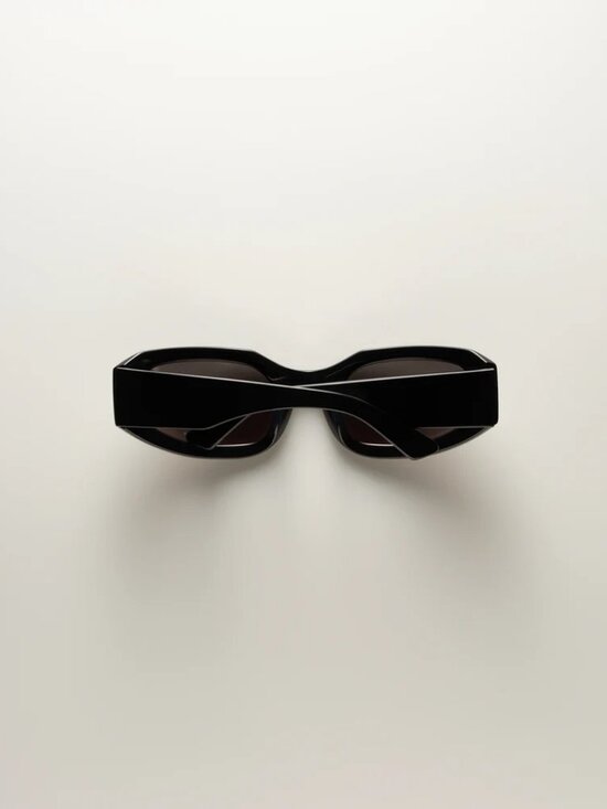 Vehla Gia VS506 - Black/Smoke Sunglasses Sleek Sporty Look Unisex main image 12